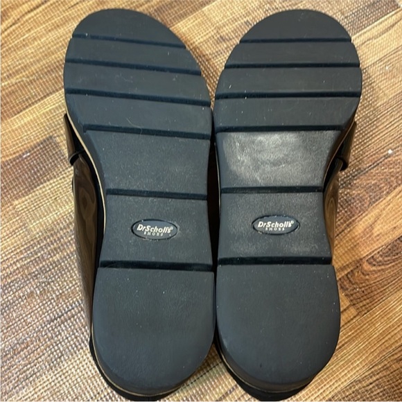 Dr Scholl’s Women’s Webster Black Loafers Size 8 - Picture 7 of 8